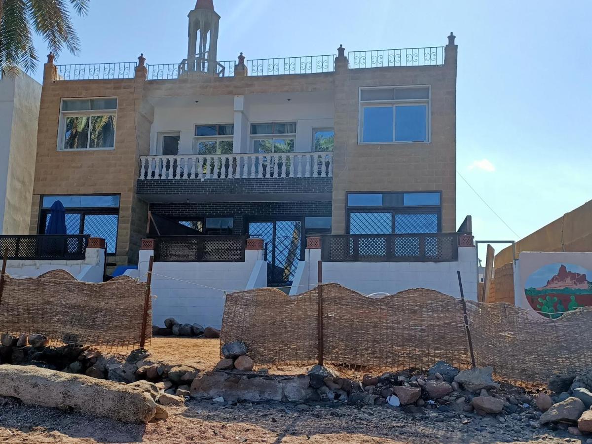 The Spot El Assalaa Apartments Dahab Dış mekan fotoğraf